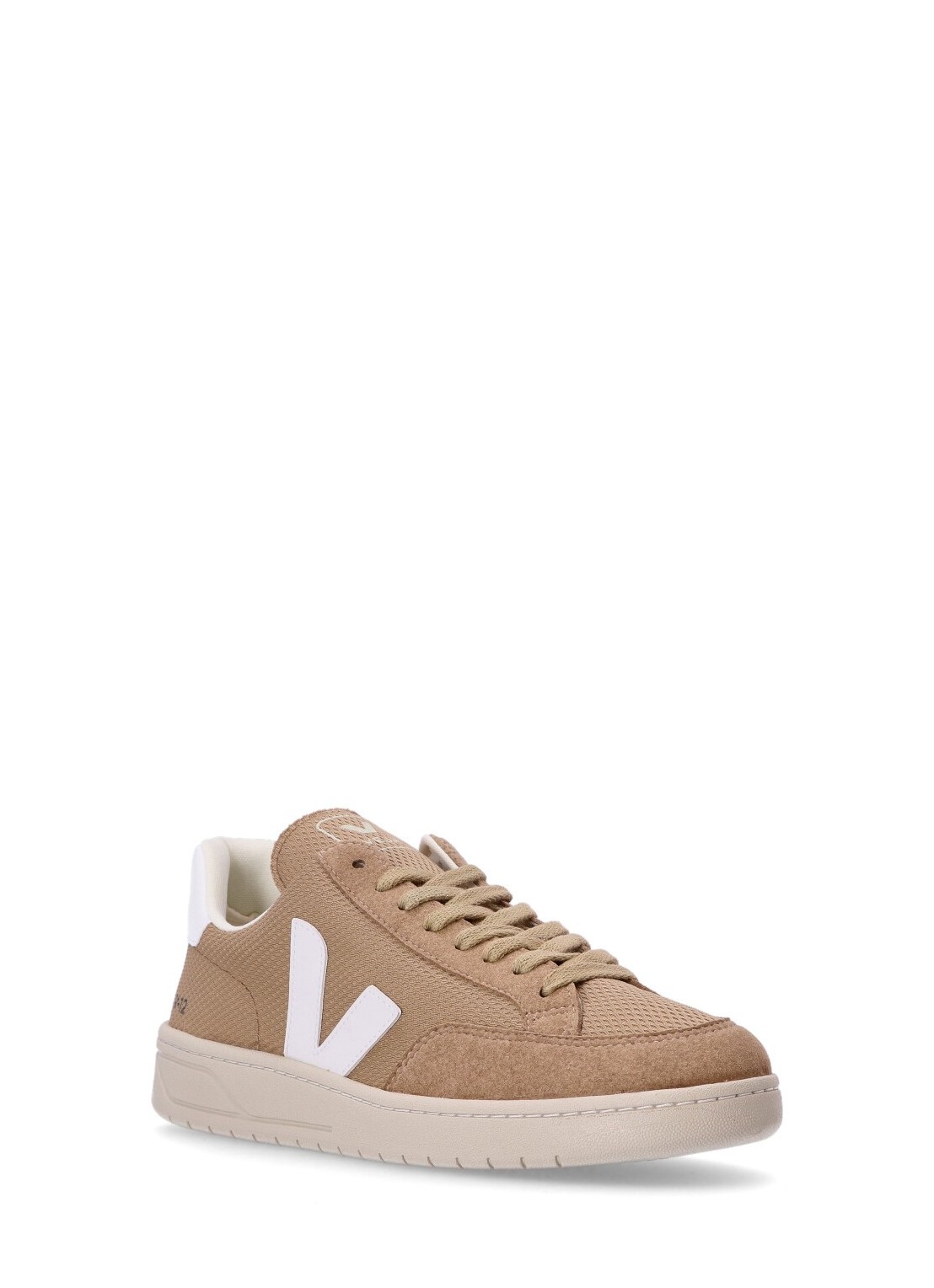 Veja V 12 Alveomesh Xd0102910 Dune White Talla 42