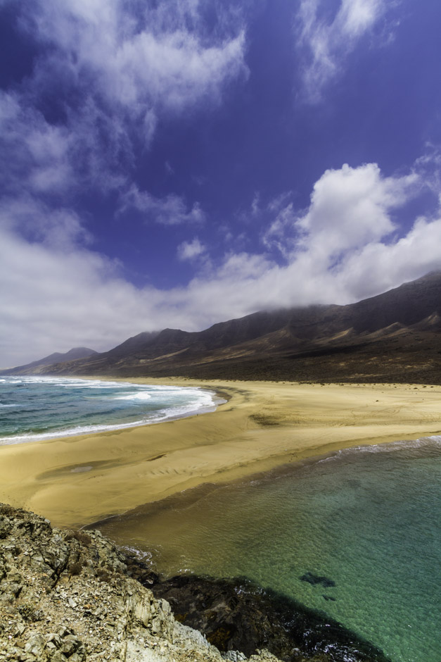 La Playa De Cofete Un Arenal Infinito En Fuerteventura The Mint Company