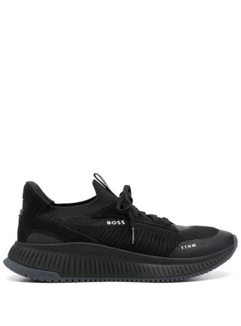 boss sneaker man ttnm evo_slon_knsd 50498904 001 Talla 41 Color negro