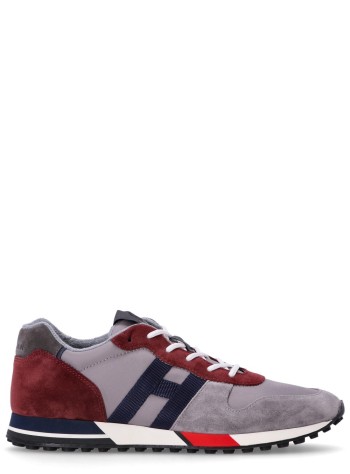 H383 Sneaker H Nastro