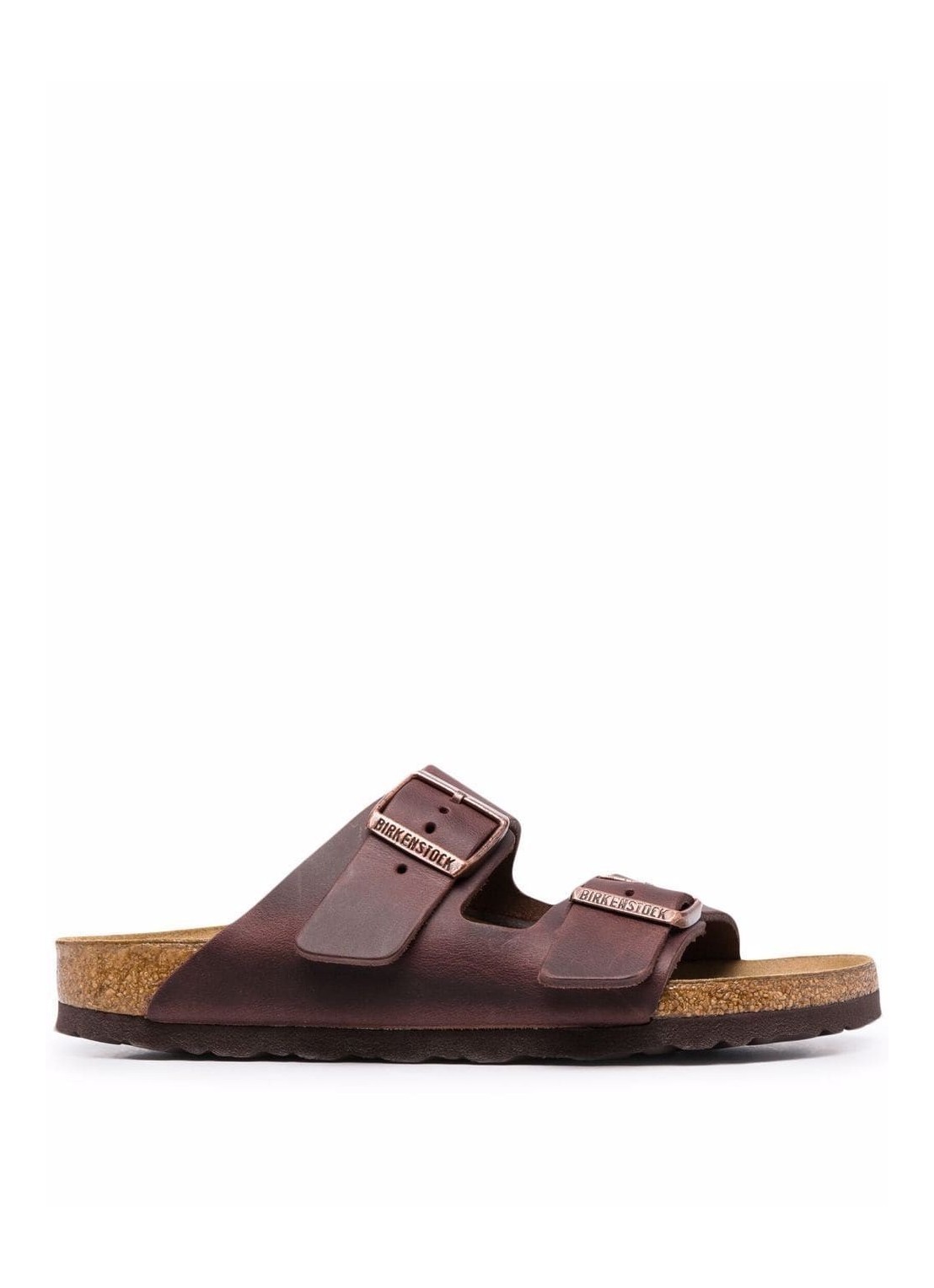 birkenstock sandal man arizona leoi 52533 habana Talla 41 Color marron