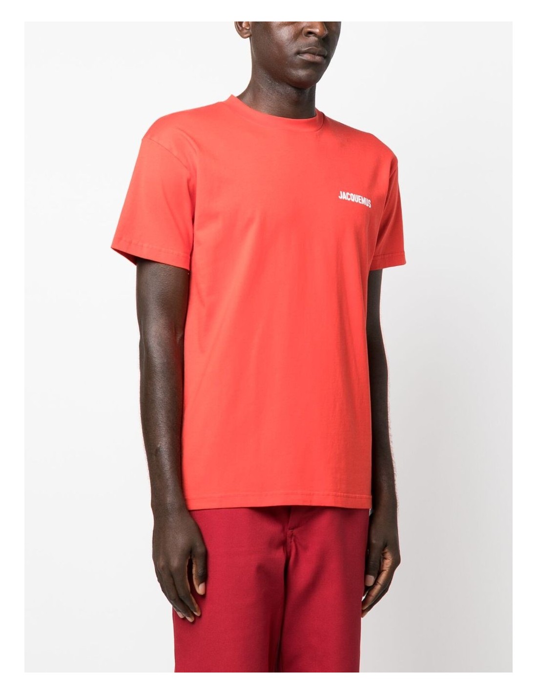 jacquemus le tshirt jacquemus - 21h216js2072480 470 Talla S