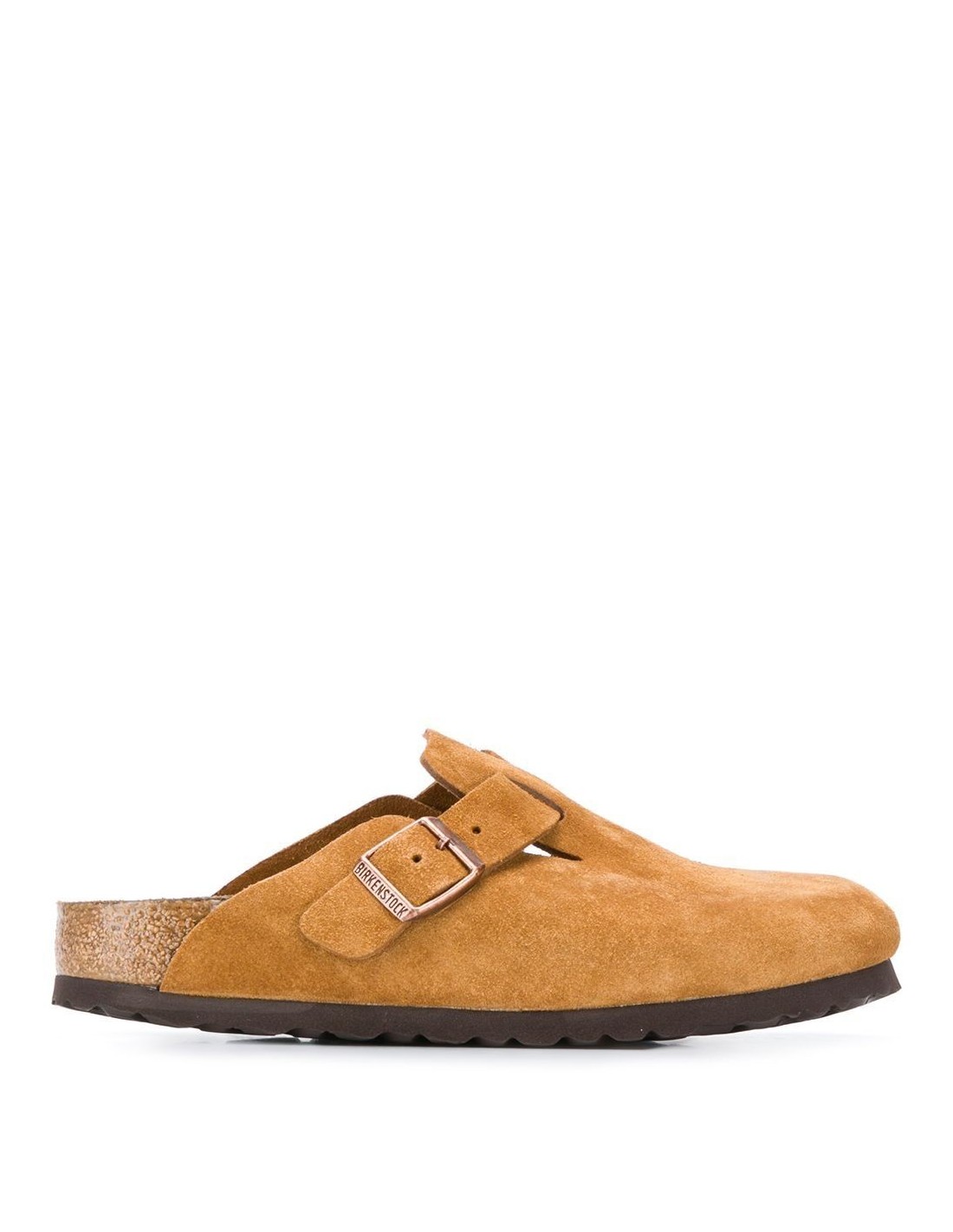 Birkenstock Boston Sfb Vl Mink Mink Talla