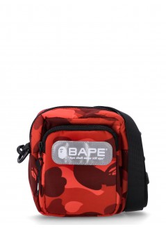 Bape Color Camo Mini Shoulder Bag