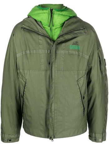 Gore G -Type Hooded Jacket
