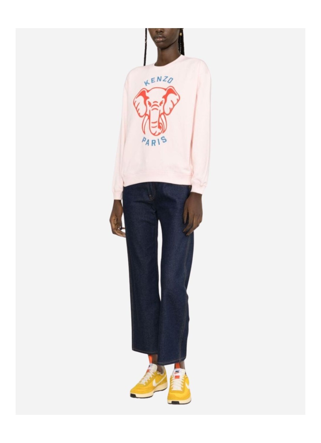 Kenzo on sale sweatshirt fit