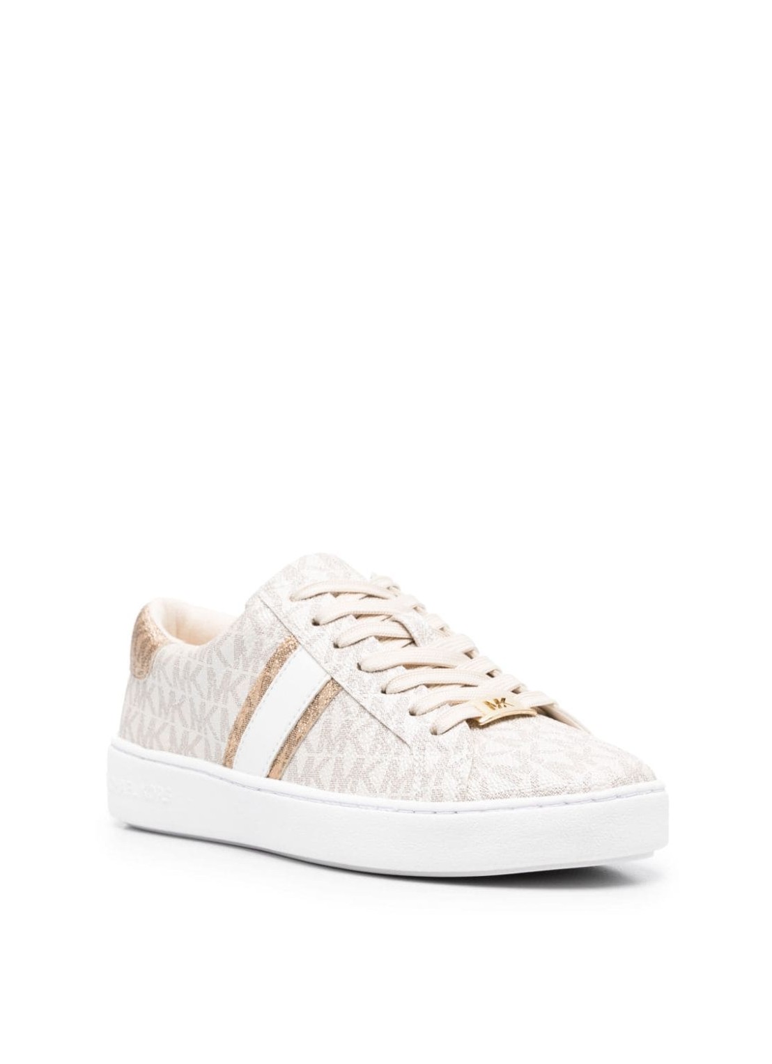 Michael kors irving deals stripe lace up