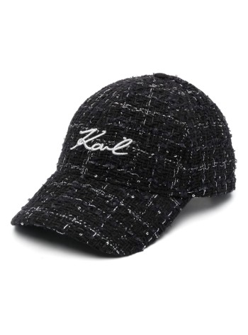 k/signature boucle cap