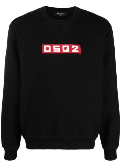 dsquared sweater man cool fit crewneck s74gu0760s25551 900