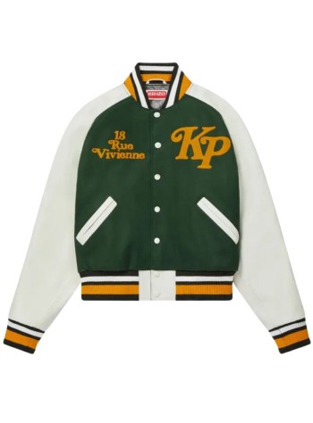 Kenzo By Verdy Varsity Jacket