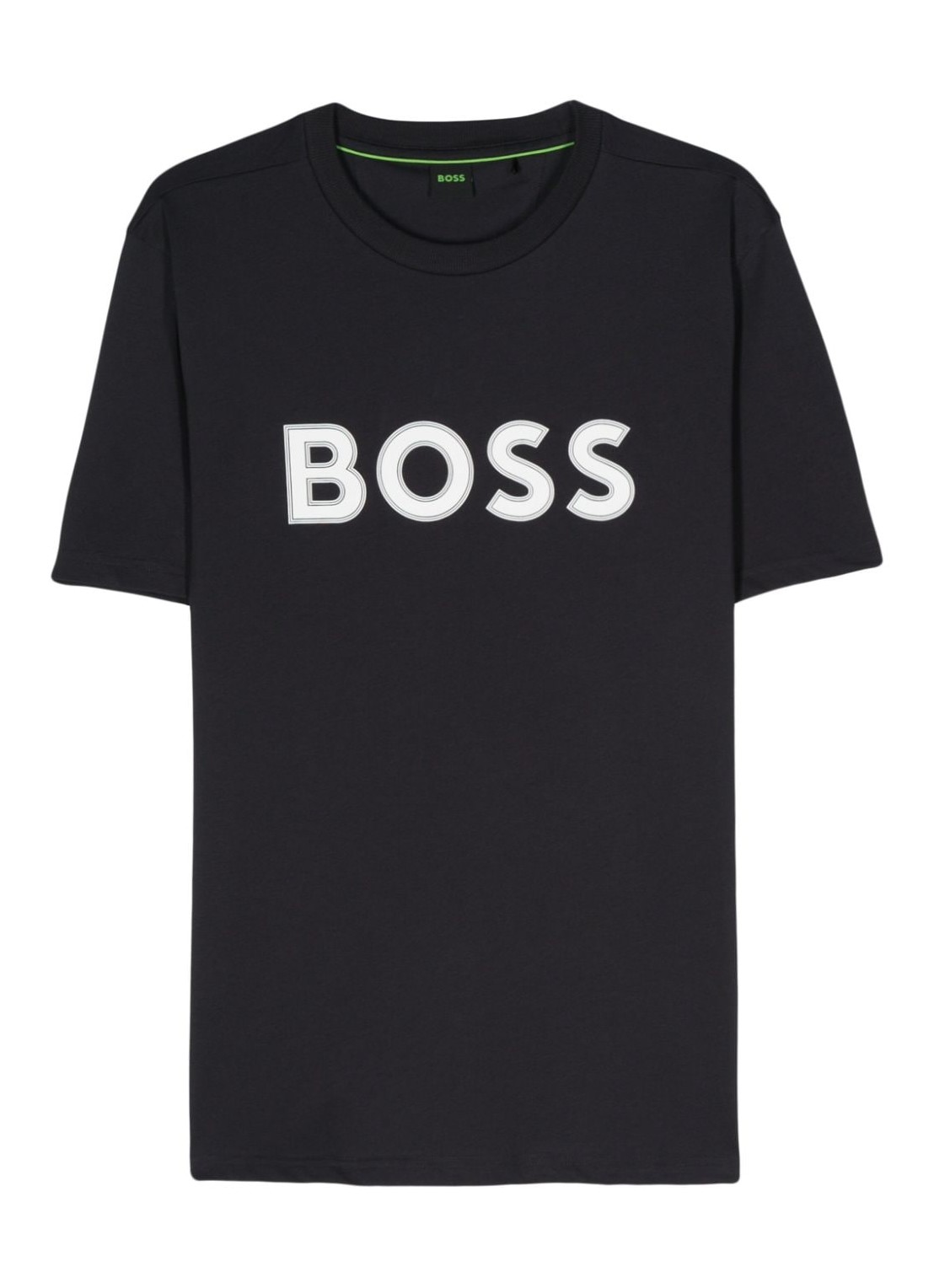boss t-shirt man tee 1 50506344 402 Talla M Color Azul