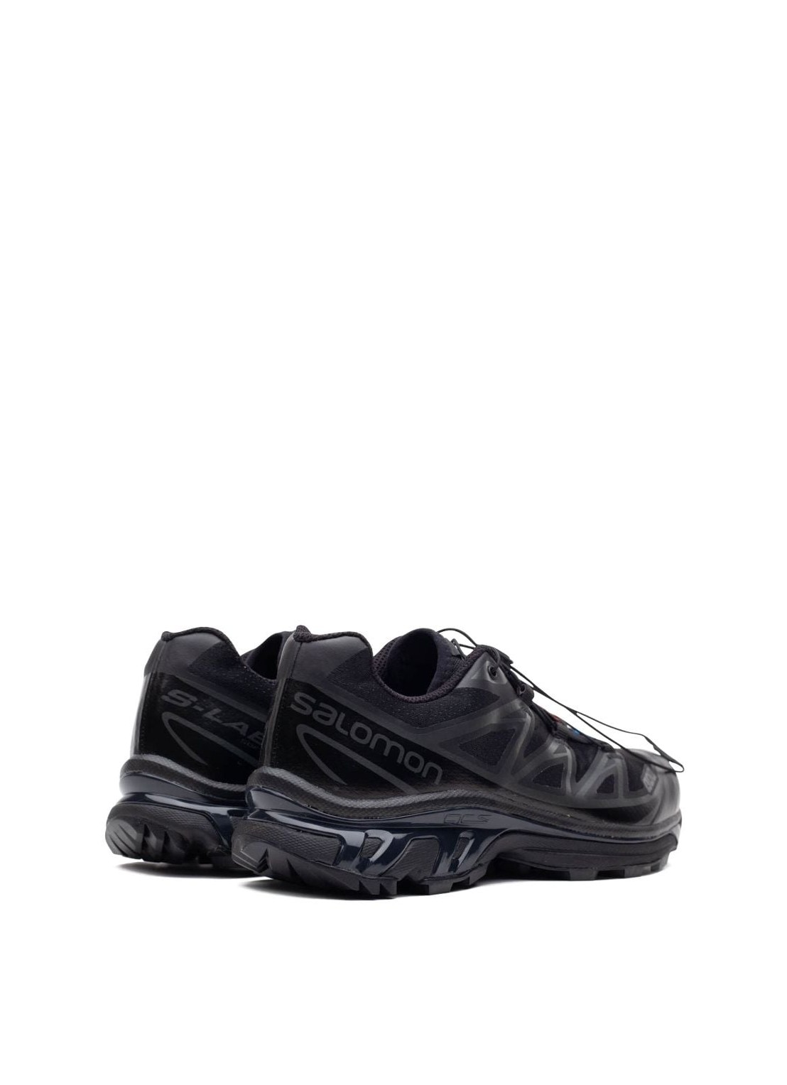 salomon sneaker man xt-6 l41086600 black black phantom Talla 45 1/3 ...