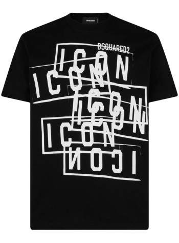 Icon Stamps Cool Fit Tee