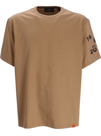 Centenary Sleeve Logo T -Shirt