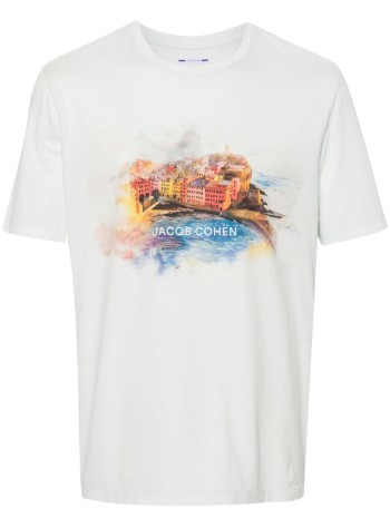 T -Shirt C /Stampa Genova
