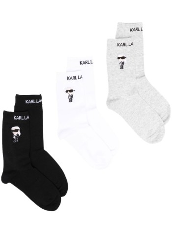 K /Ikonik 2 .0 Socks 3 Pack
