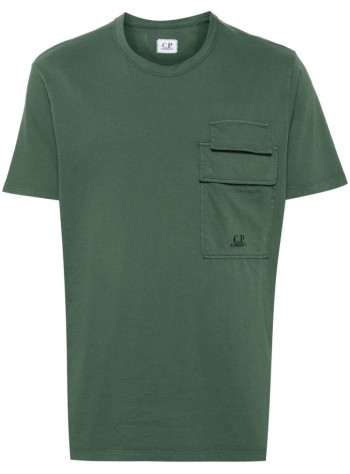 20 /1 Jersey Flap Pocket T -Shirt