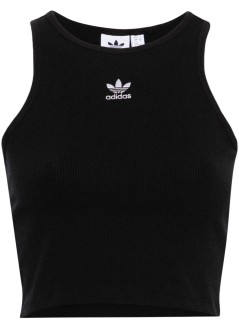 adidas originals top womanrib tank - ij8251 negro Talla XS Color negro