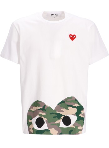 Play Camouflage T -Shirt
