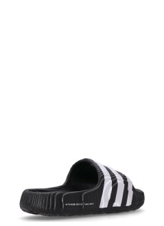 adidas originals beach womanadilette 22 - if3670 cblack cblack ftwwht