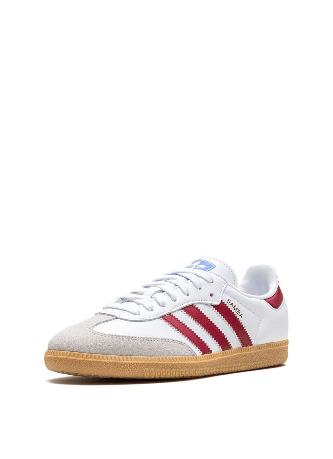 adidas originals sneaker mansamba og - if3813 ftwwht cburgu gum3 Talla ...