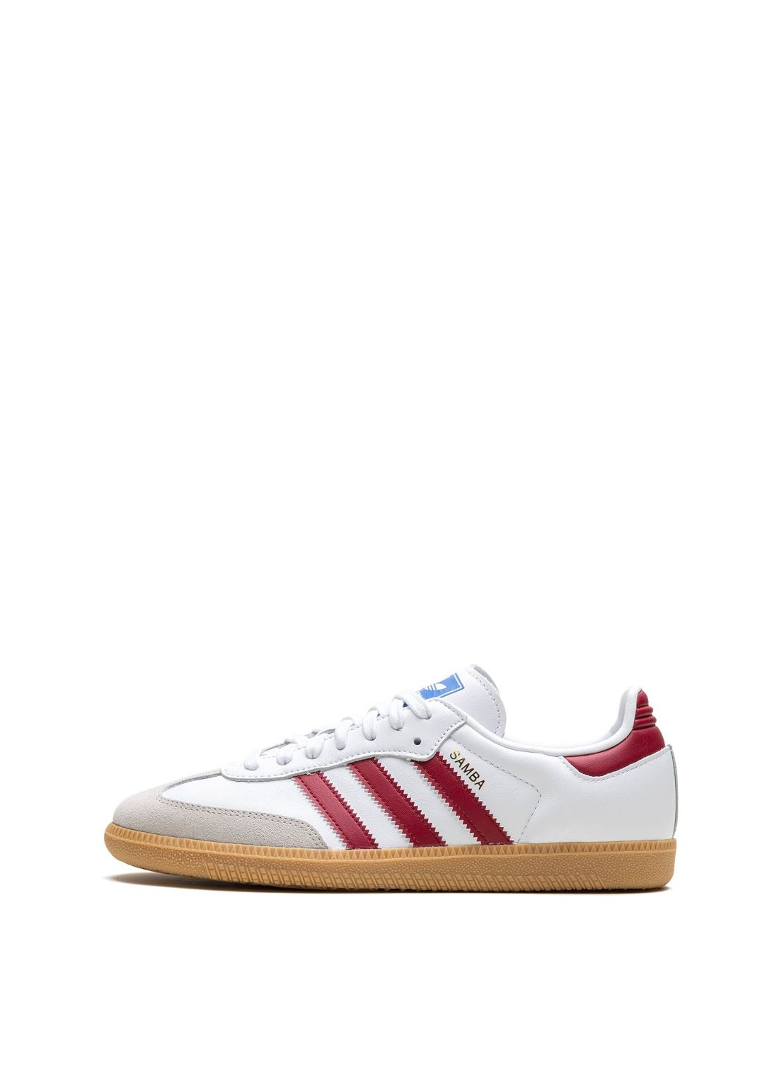 adidas originals sneaker mansamba og - if3813 ftwwht cburgu gum3 Talla ...