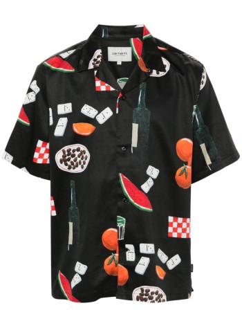 S /S Isis Maria Dinner Shirt
