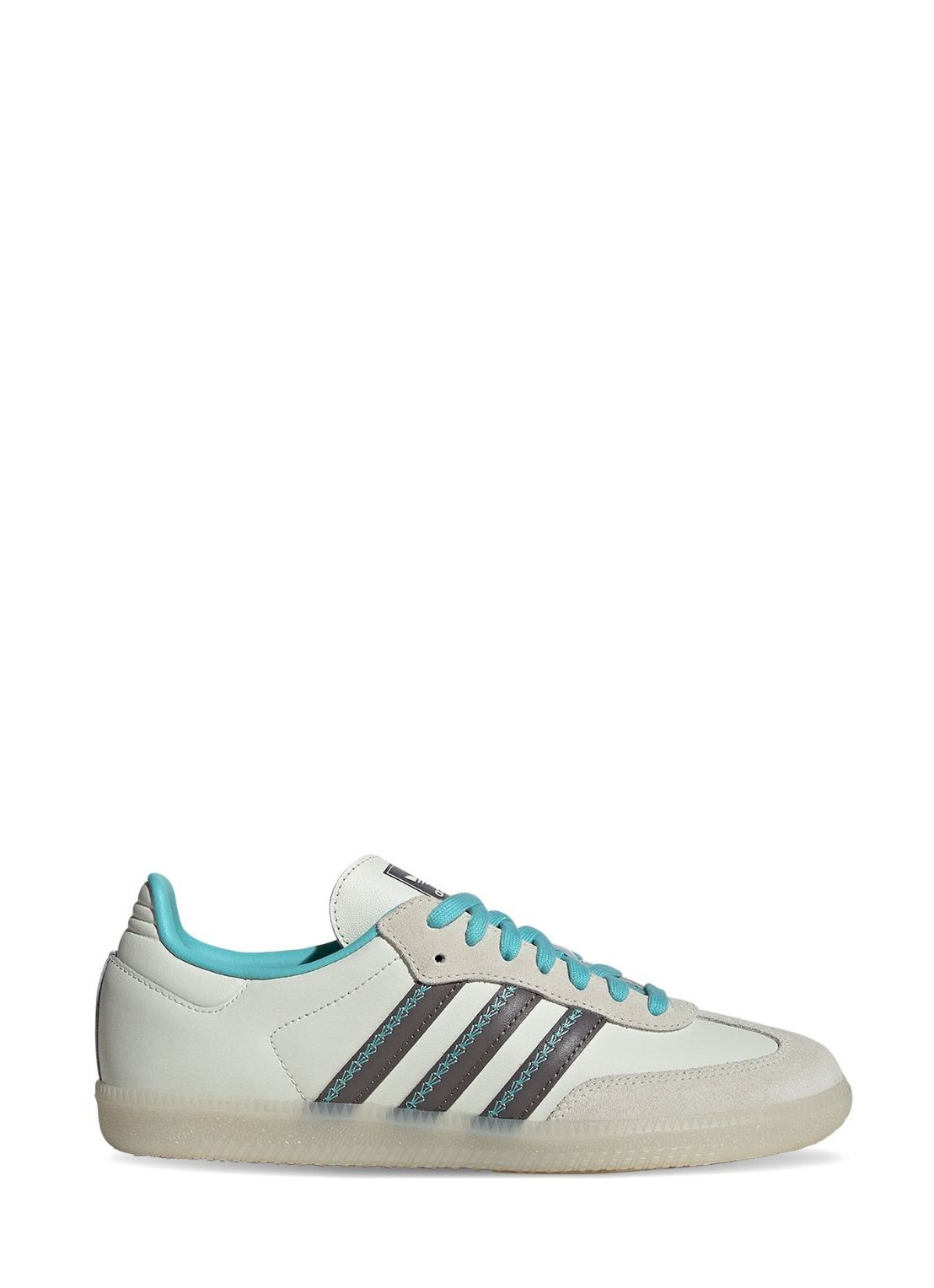 adidas originals sneaker womansamba og w - ig6048 marfil carbón mensen ...