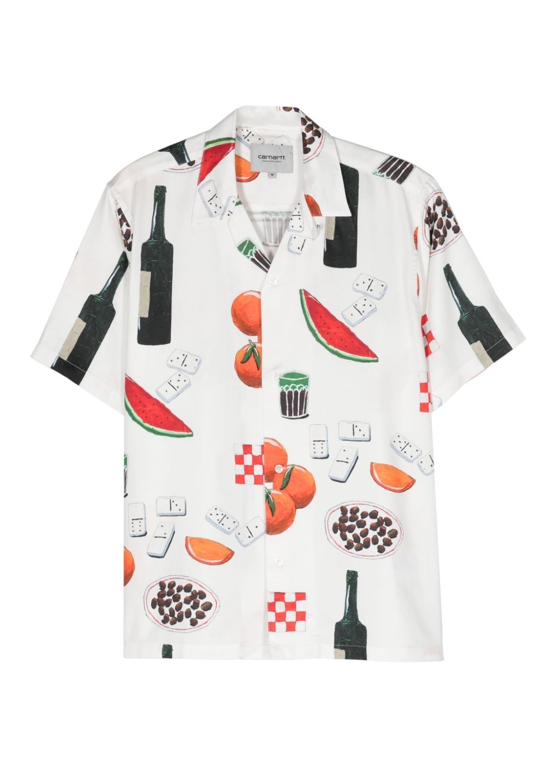S/S Isis Maria Dinner Shirt