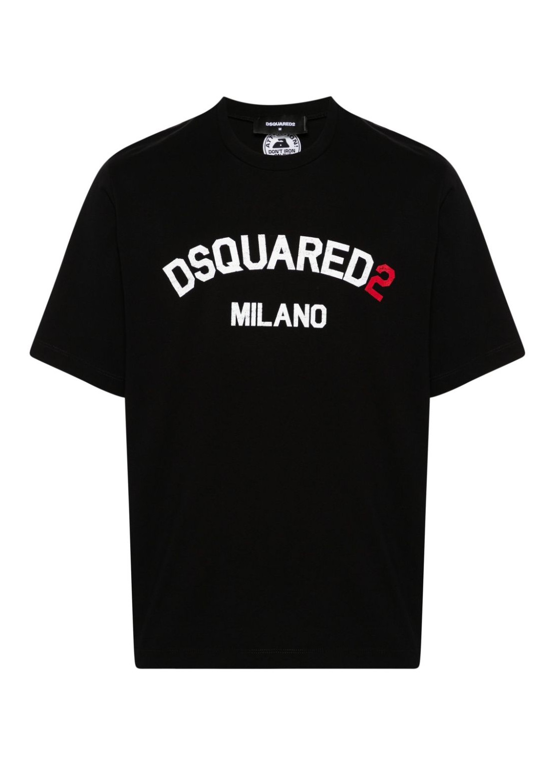 Camiseta dsquared on sale