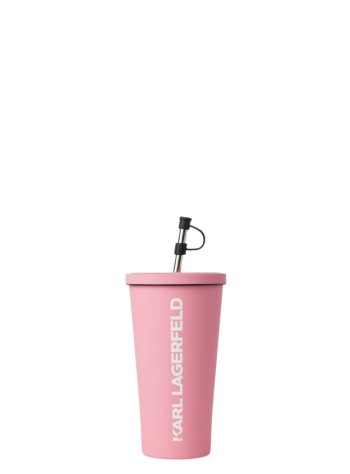 K /Essential Cup With Straw
