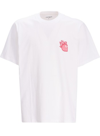 S/S Little Hellraiser T-Shirt Organic Cotton Single Jersey