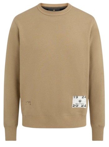 Centenary Applique Label Sweatshirt