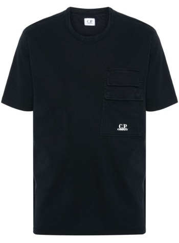 20 /1 Jersey Flap Pocket T -Shirt