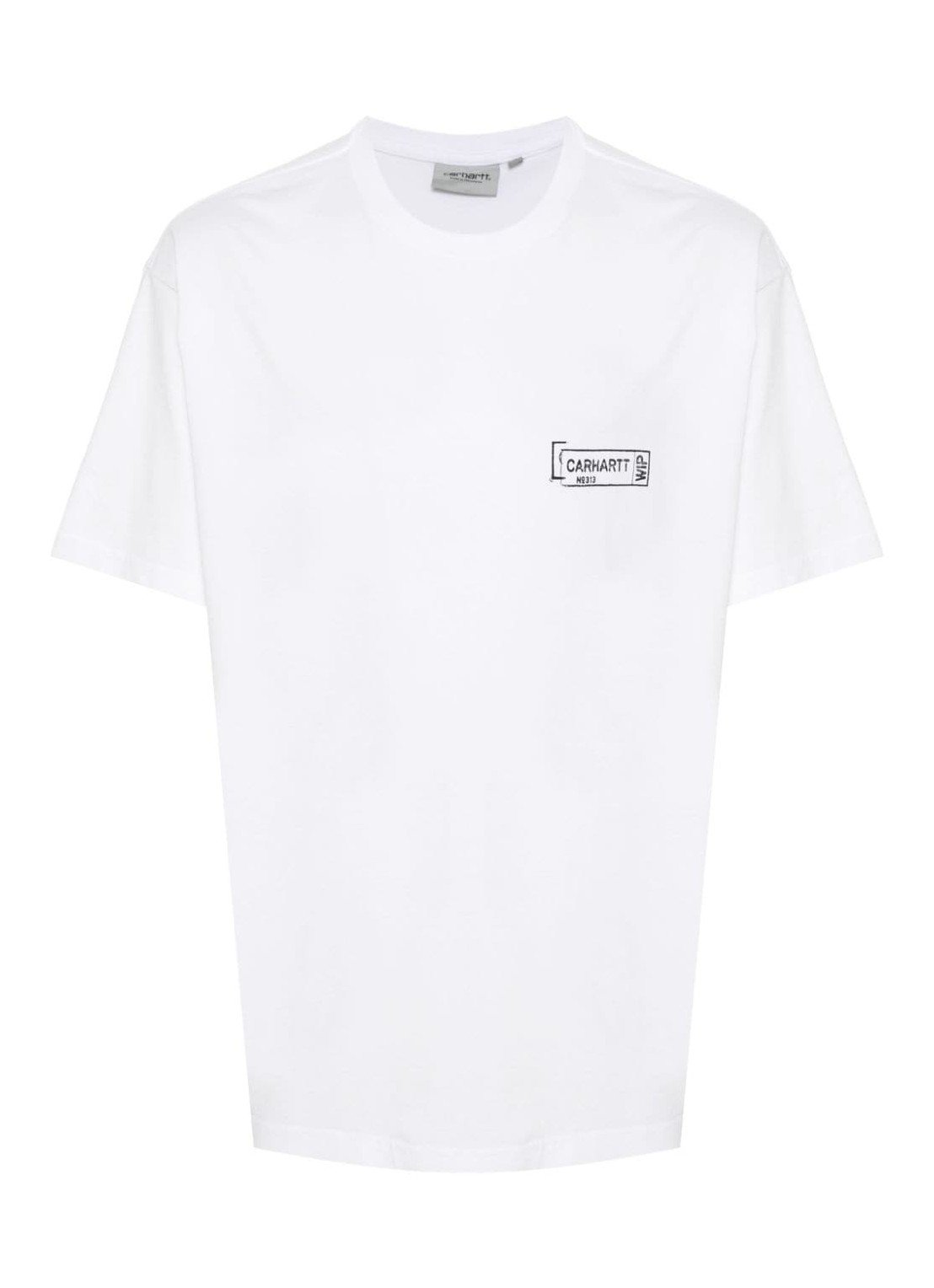 S /S Stamp T -Shirt