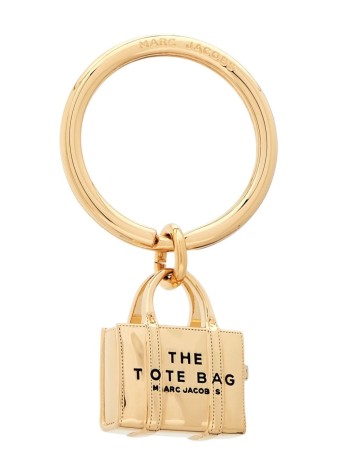 The Tote Bag Key Ring