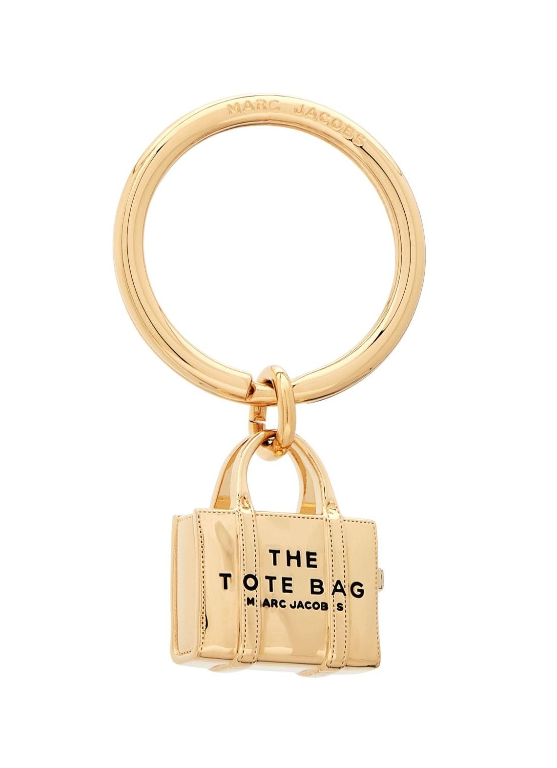 The Tote Bag Key Ring