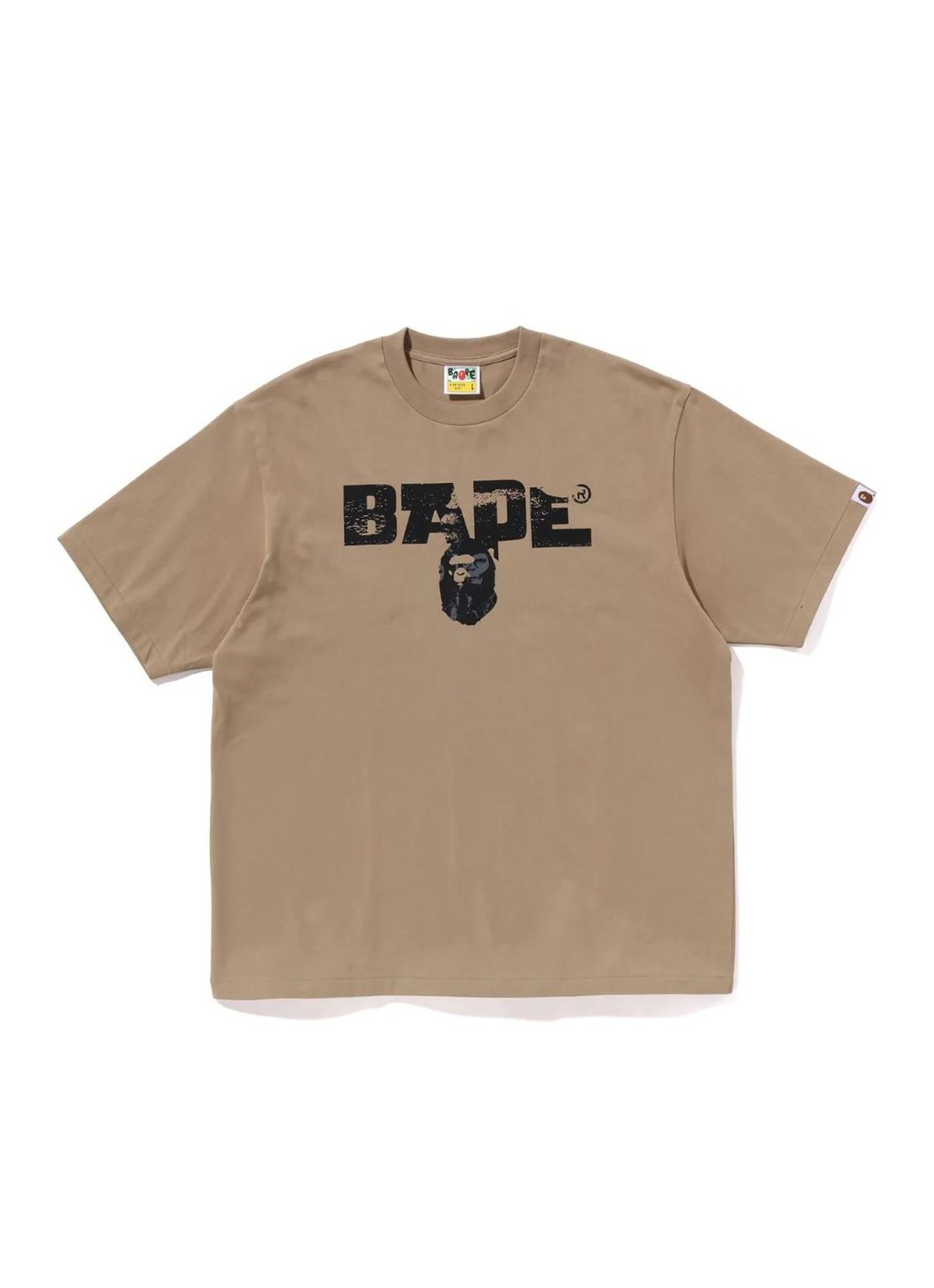 Bape Army Relaxed Fit Tee M