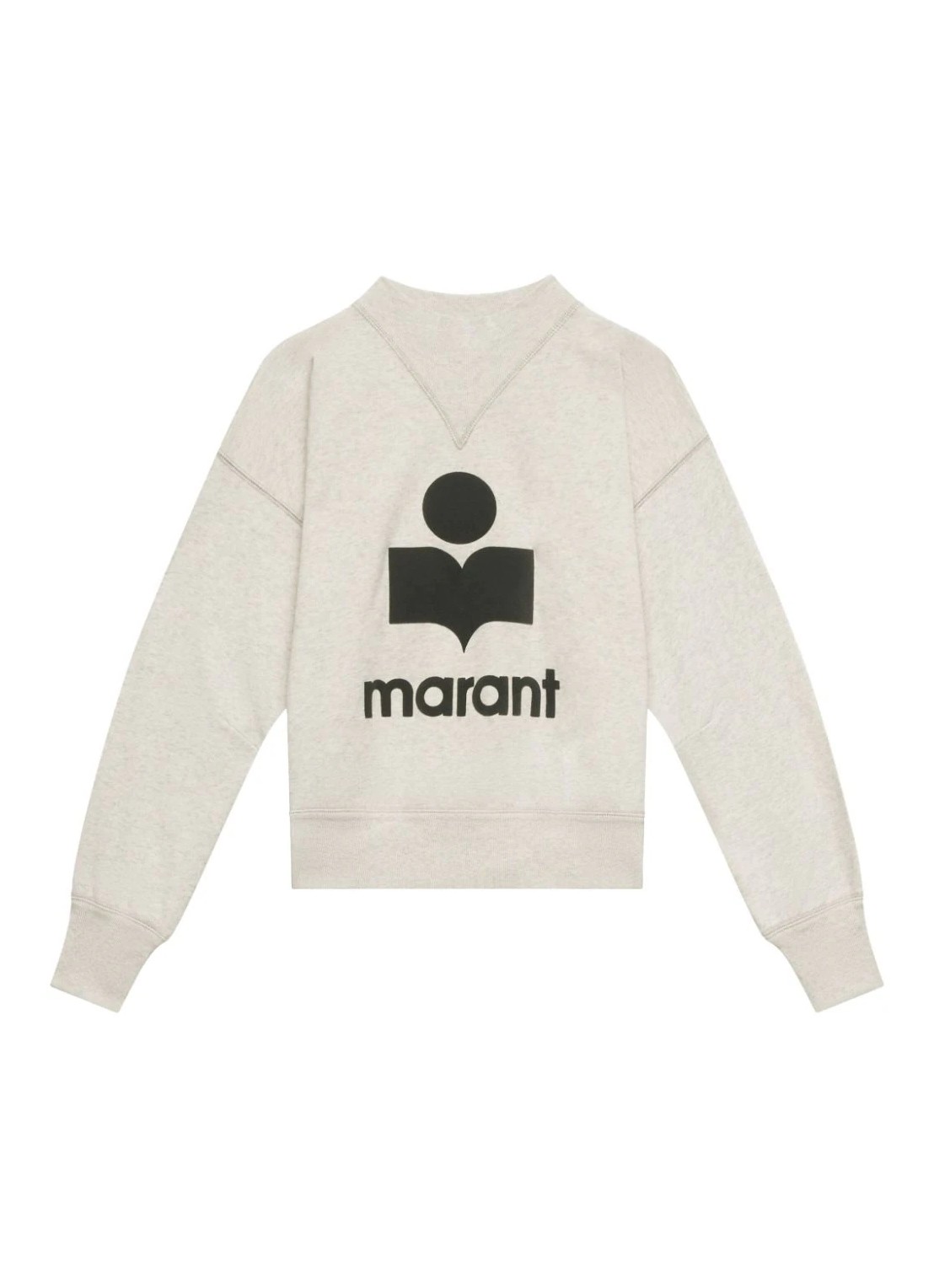 isabel marant sweater womanmoby 23psw0003faa1m07e ecki Talla 40