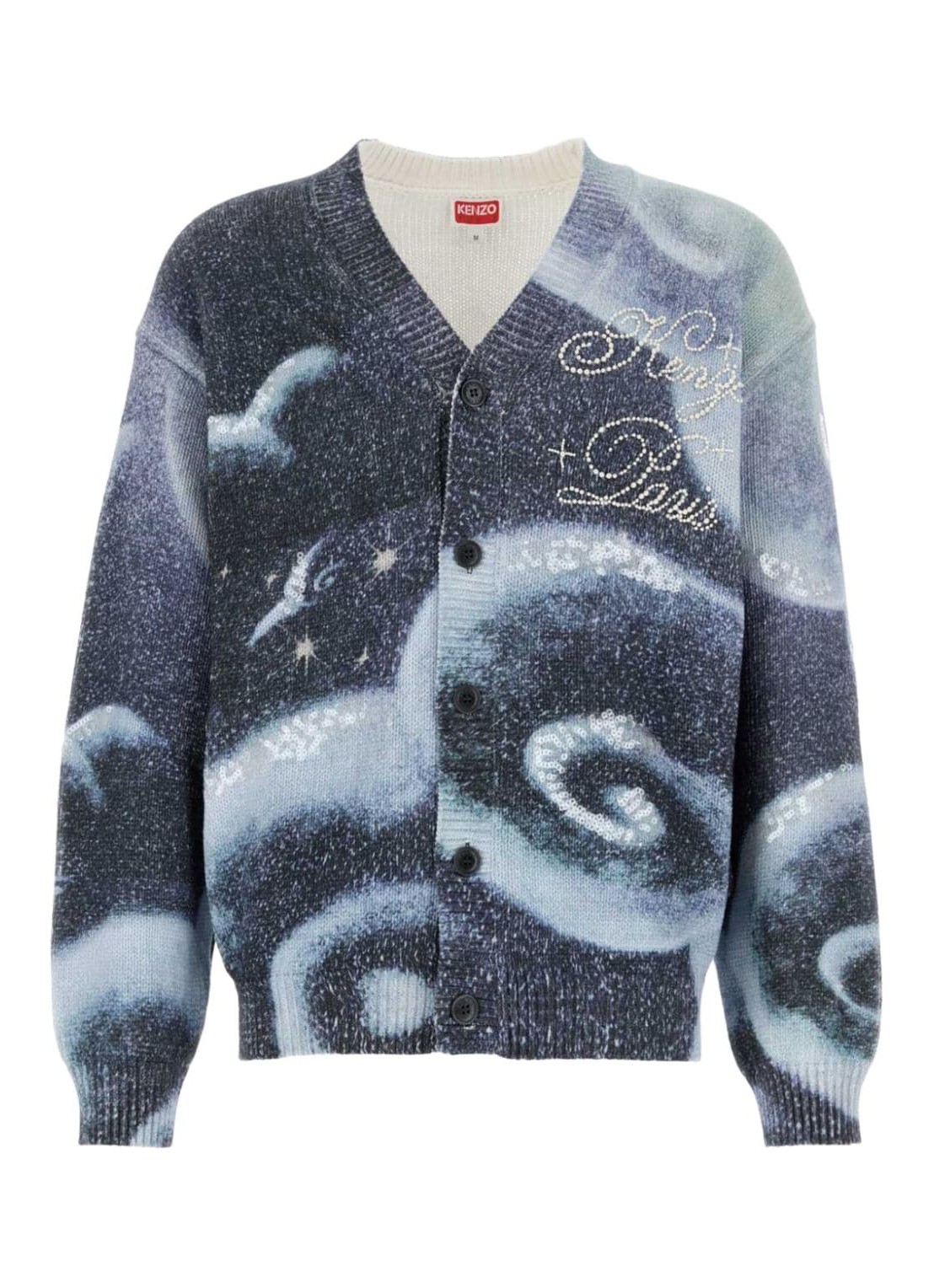 Kenzo knitwear best sale