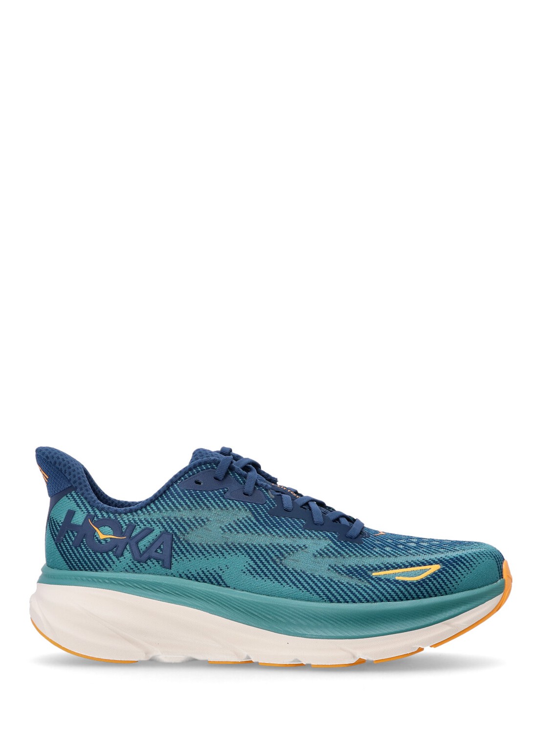 hoka one one sneaker manclifton 9 1127895 mcn Talla 41 1 3