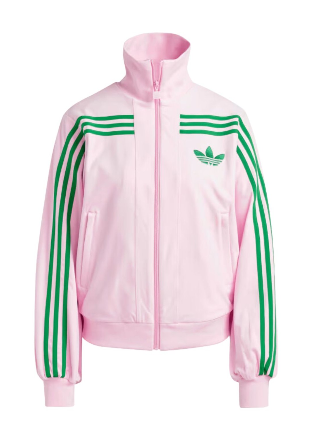 adidas originals sweater womanvelour bb tt jn8284 truepink Talla S