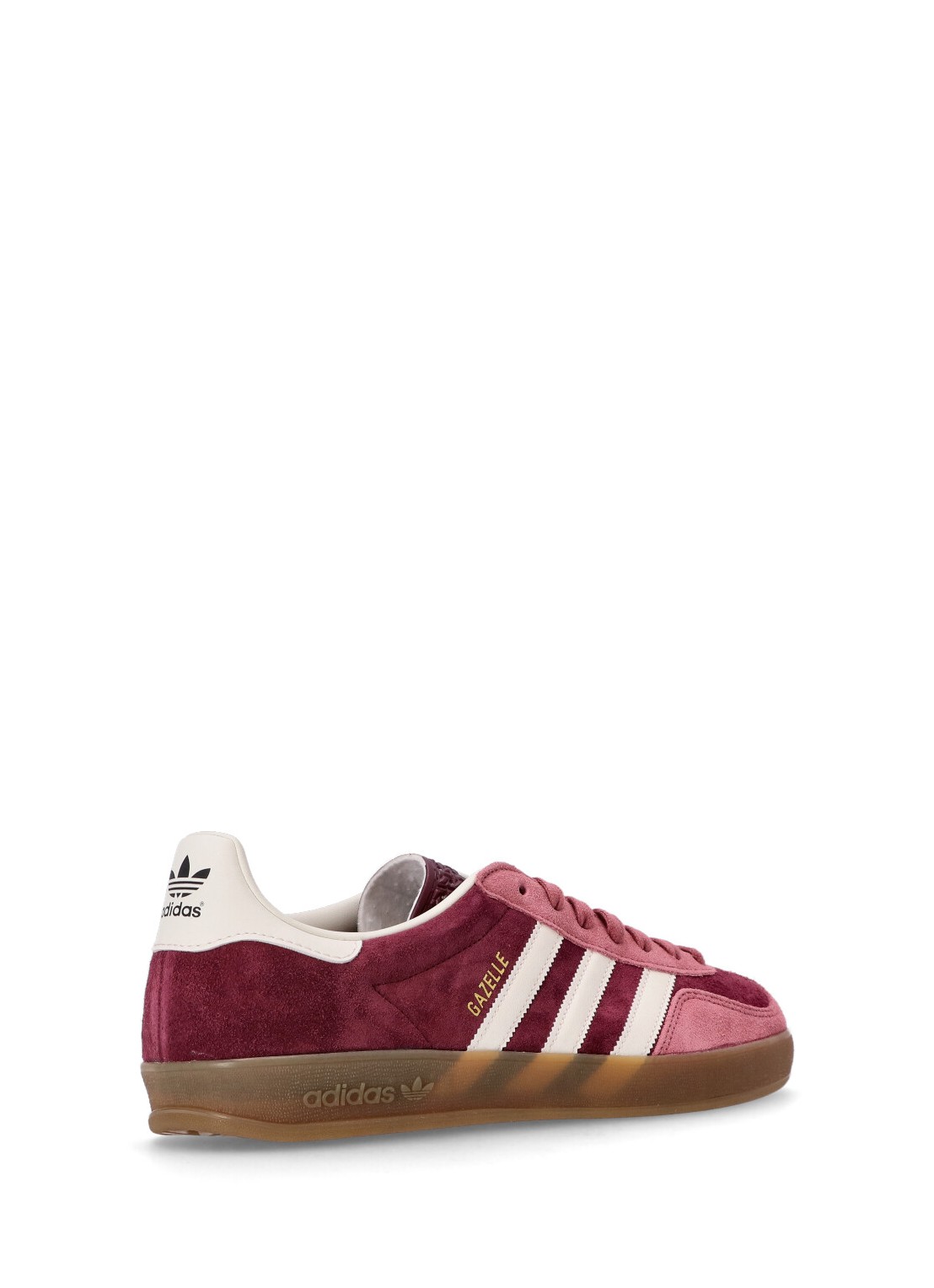 Adidas gazelle granates online