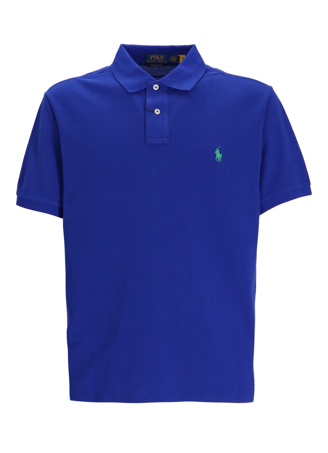 Polo Ralph Lauren Mens Blue Polo Classic Fit Size 2XB New store Short Sleeves Preppy