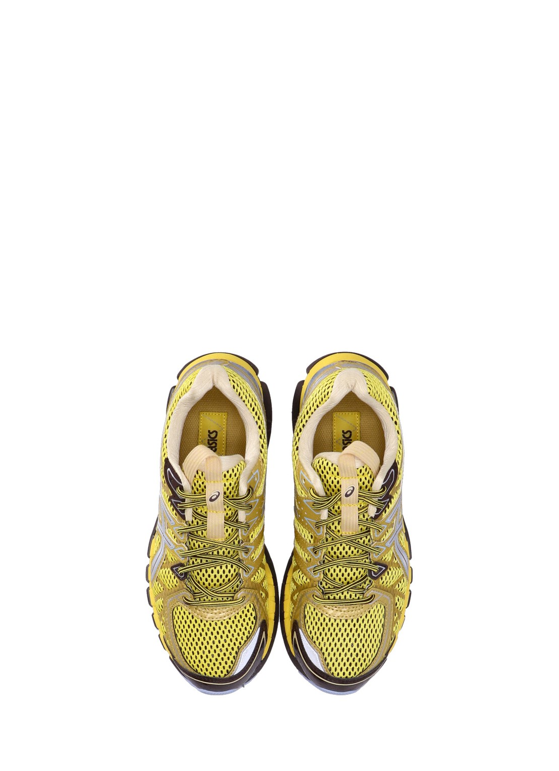 Asics gel kayano 20 mujer Amarillo online