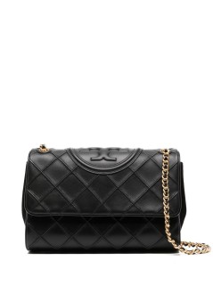 tory burch clutch womanfleming soft convertible shoulder bag - 137301001 001