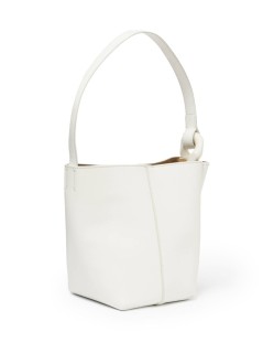 jw anderson handbag womanthe jwa corner small bucket - hb0706la0351 002