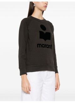 isabel marant sudadera mujer millyny gz - 25psw0160faa1m07e 02fk