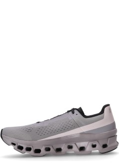 on running sneaker mancloudmonster - 6197657 alloy silver