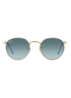 rayban sunglasses unisexround metal - rb3447 001